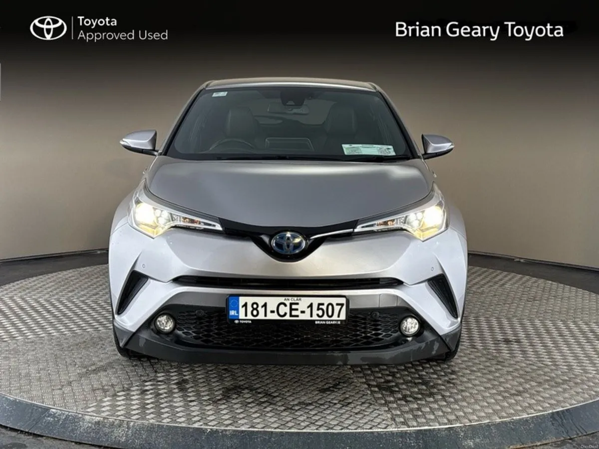 Toyota C-HR HYBRID SOL - Image 5