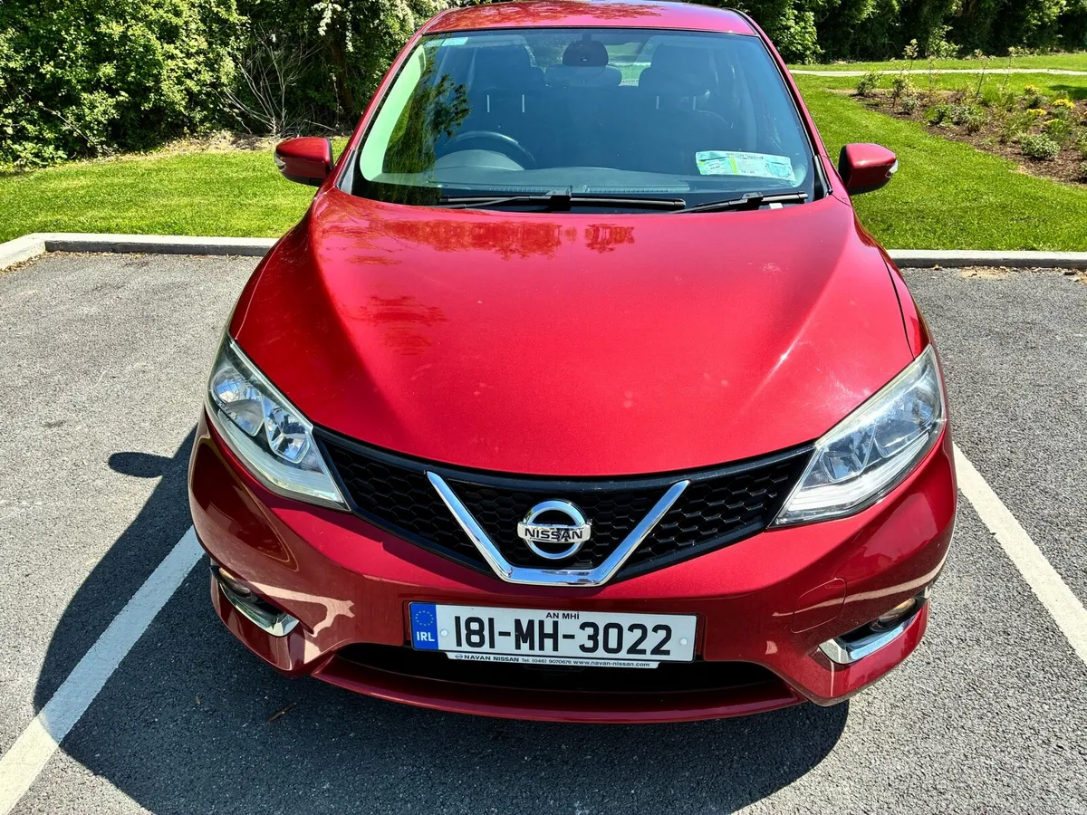 Nissan Pulsar SV 1.2 petrol - Image 2