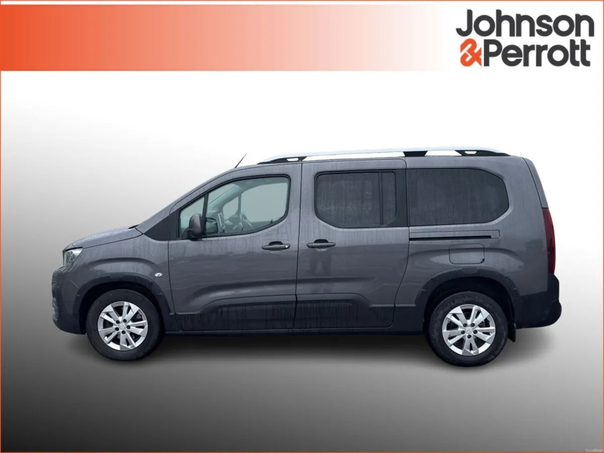 Peugeot Rifter 1.5 BlueHDi 130bhp LWB Allure 7 Sea - Image 6