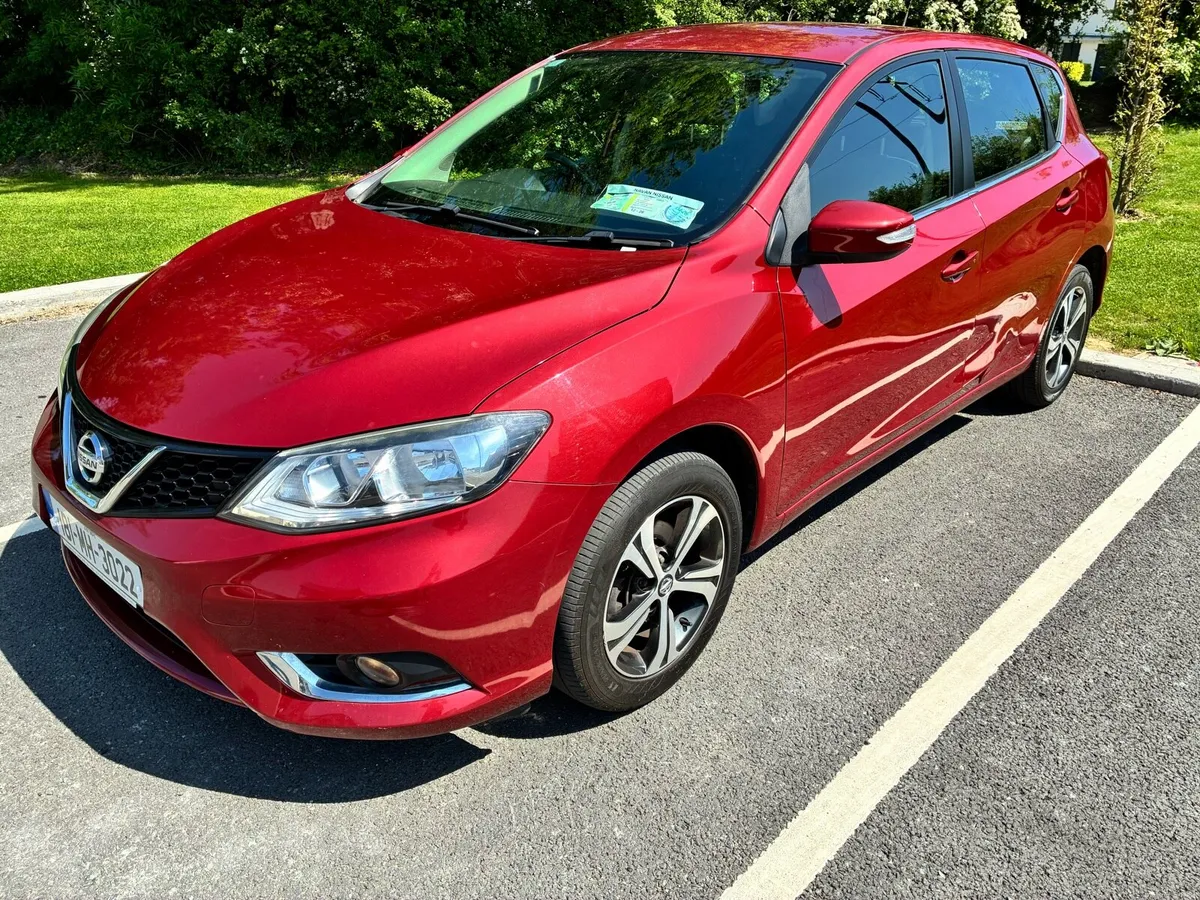 Nissan Pulsar SV 1.2 petrol - Image 3