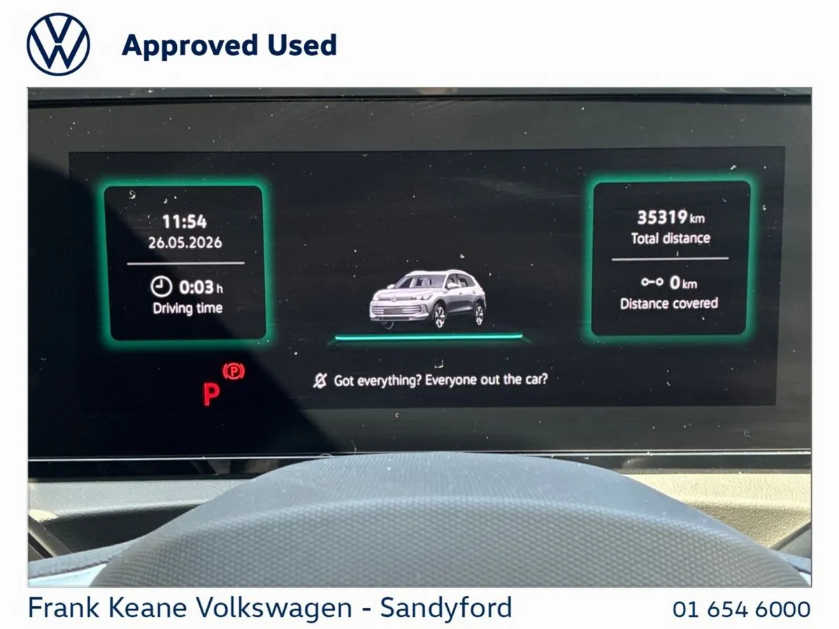 Volkswagen Tiguan (NEW MODEL) - 2.0 TDI 150HP Laun - Image 6