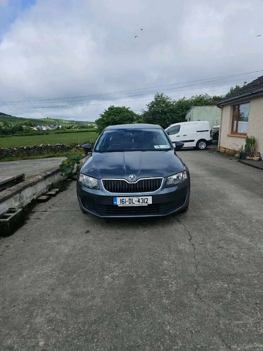 Skoda Octavia - Image 2