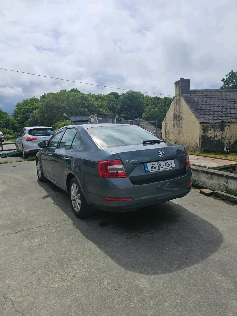 Skoda Octavia - Image 4