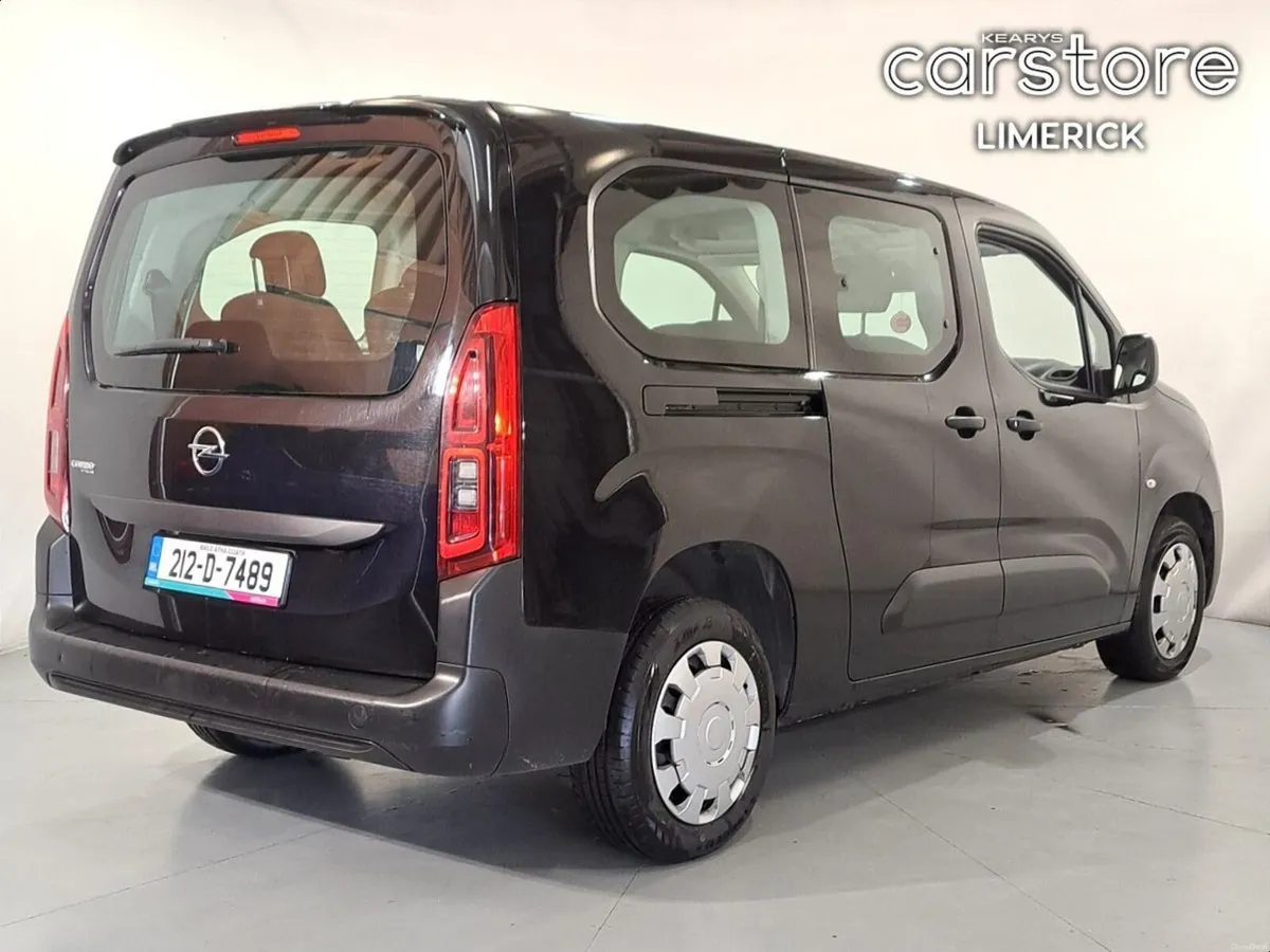 Opel Combo 1.5 Turbo D 100PS Energy XL 7 Seater - Image 5