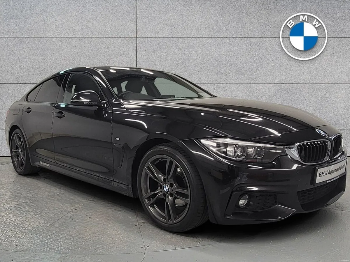 BMW 4-Series 420i M Sport Auto - Image 1