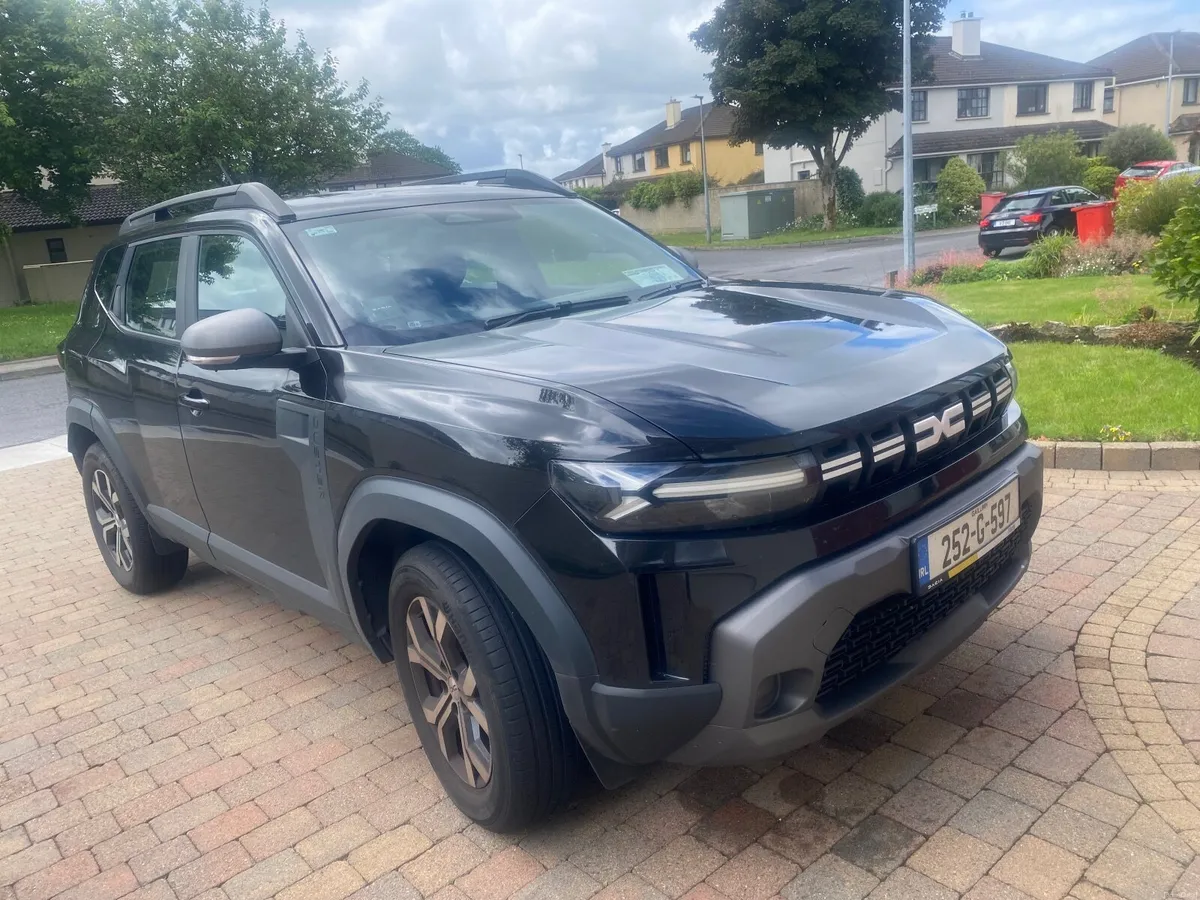 Dacia Duster 2025 - Image 2