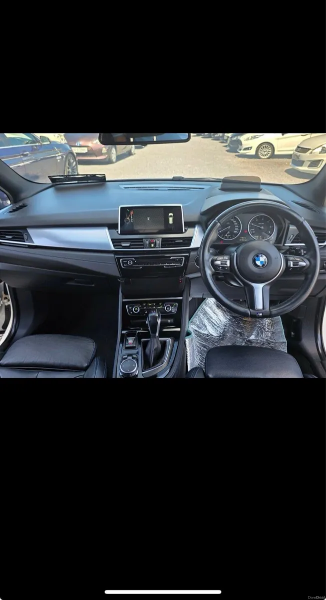 BMW 218d gran tourer M sport 7 seater - Image 4