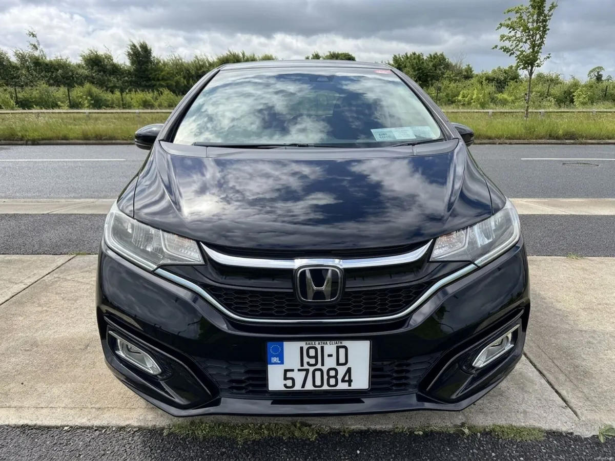Honda Fit 1.5 Hybrid - 58,000 KM - Heated Seats - Image 4