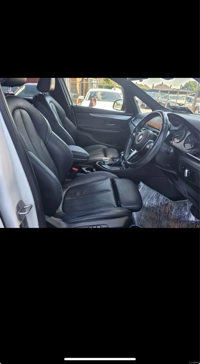 BMW 218d gran tourer M sport 7 seater - Image 6