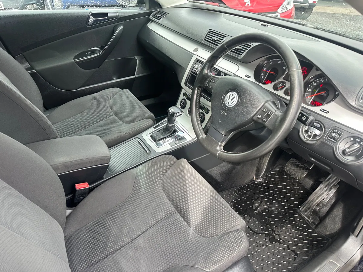 Volkswagen Passat 2.0TDI AUTO NCT TAX - Image 4