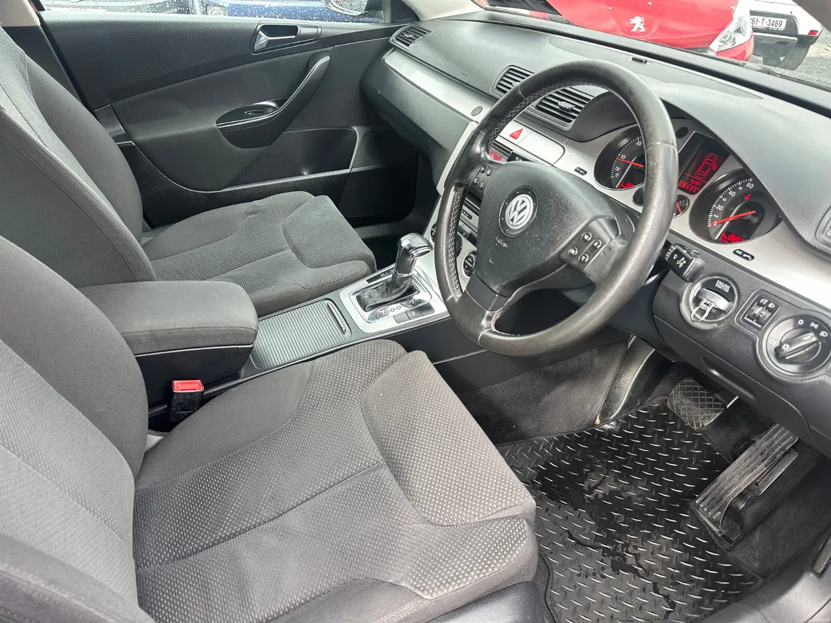 Volkswagen Passat 2.0TDI AUTO NCT TAX - Image 5