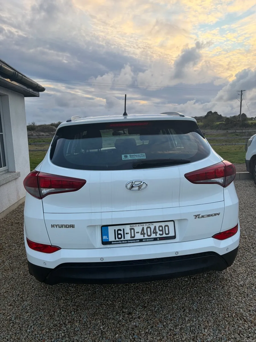 Hyundai Tucson 2016 - Image 1