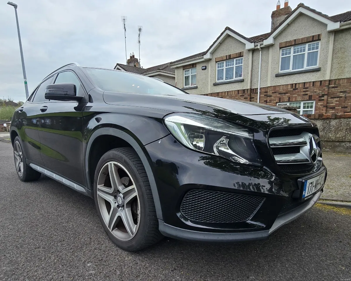 Mercedes-Benz GLA 2017 - Image 1