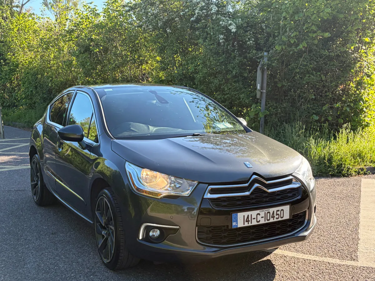 Citroen DS 4 2014 *NEW NCT - Image 3