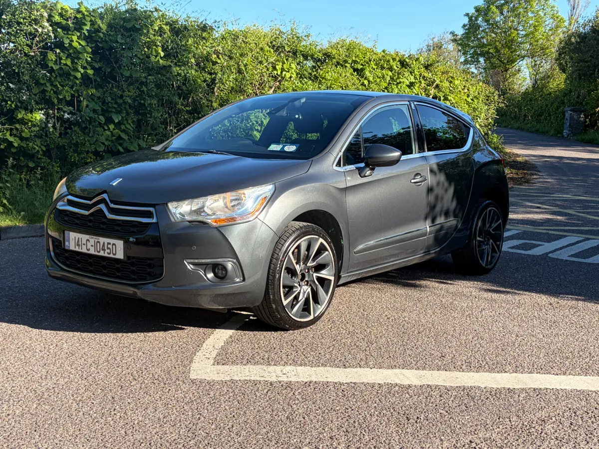 Citroen DS 4 2014 *NEW NCT - Image 2