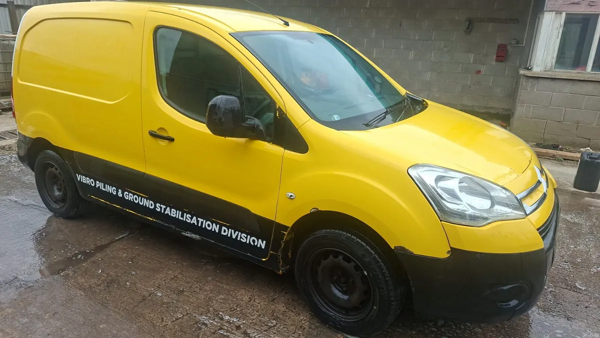 Citroen Berlingo 2010 - Image 3