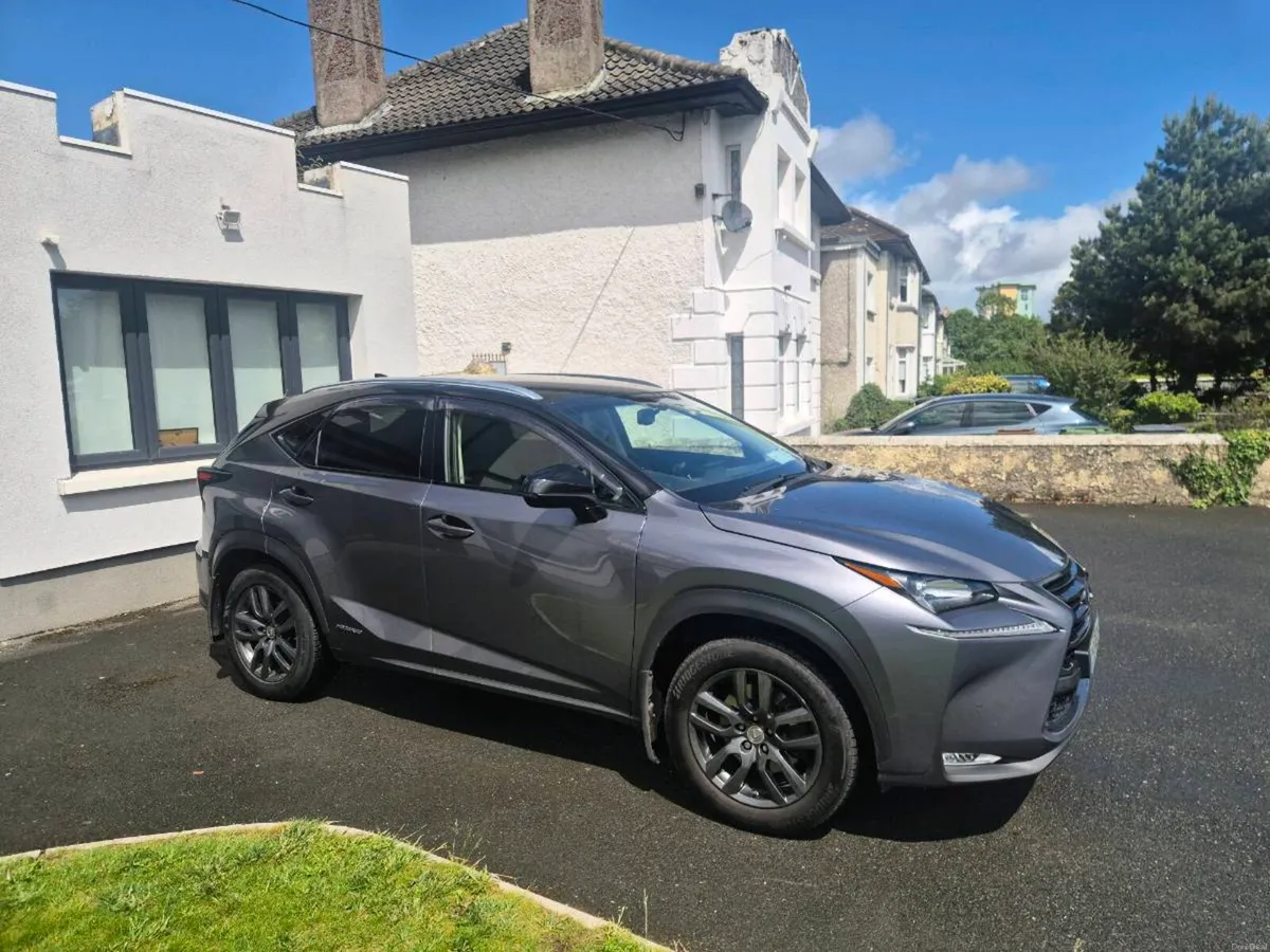 Lexus NX300H - Image 6