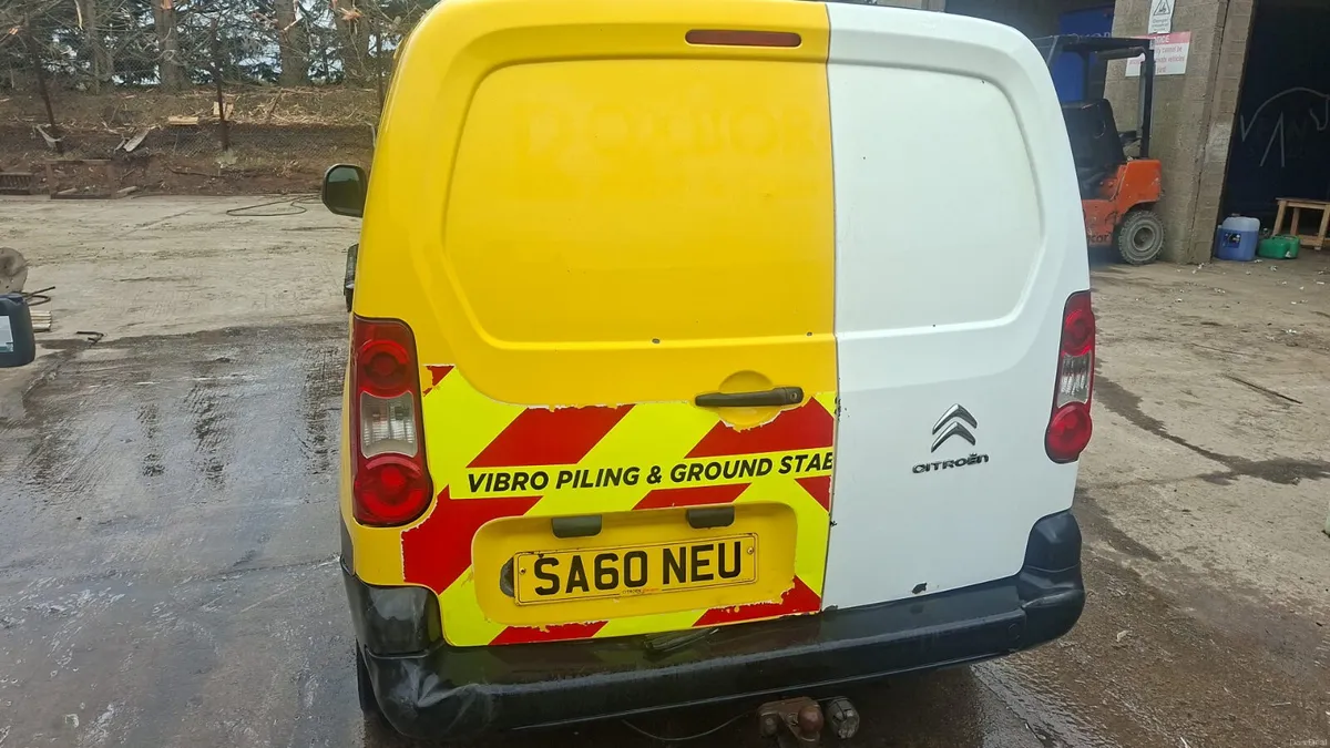 Citroen Berlingo 2010 - Image 4