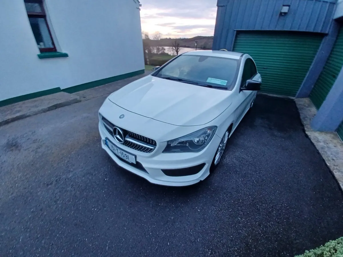 Mercedes CLA - Image 4