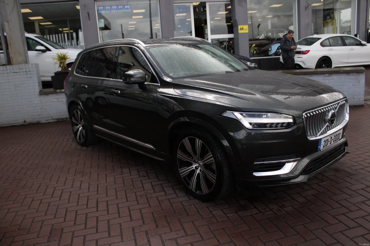 2020 VOLVO XC90 - Image 1