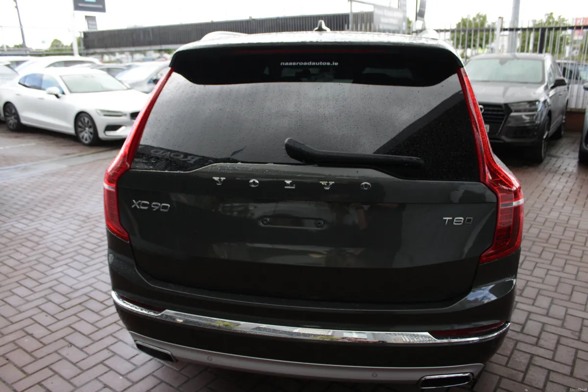 2020 VOLVO XC90 T-8 PLUG IN HYBRID HUGE SPEC - Image 5
