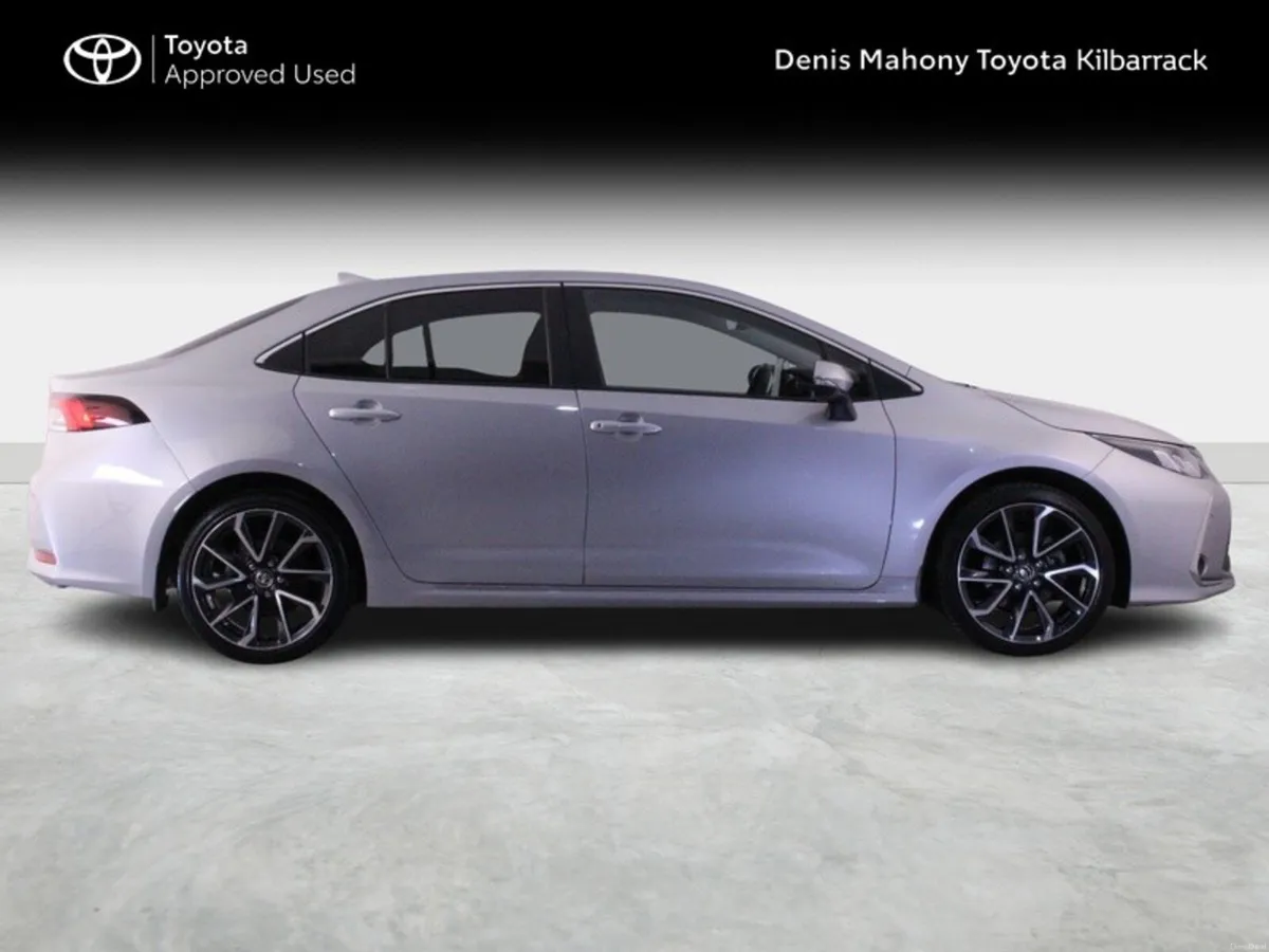 Toyota Corolla SALOON SOL - Image 3