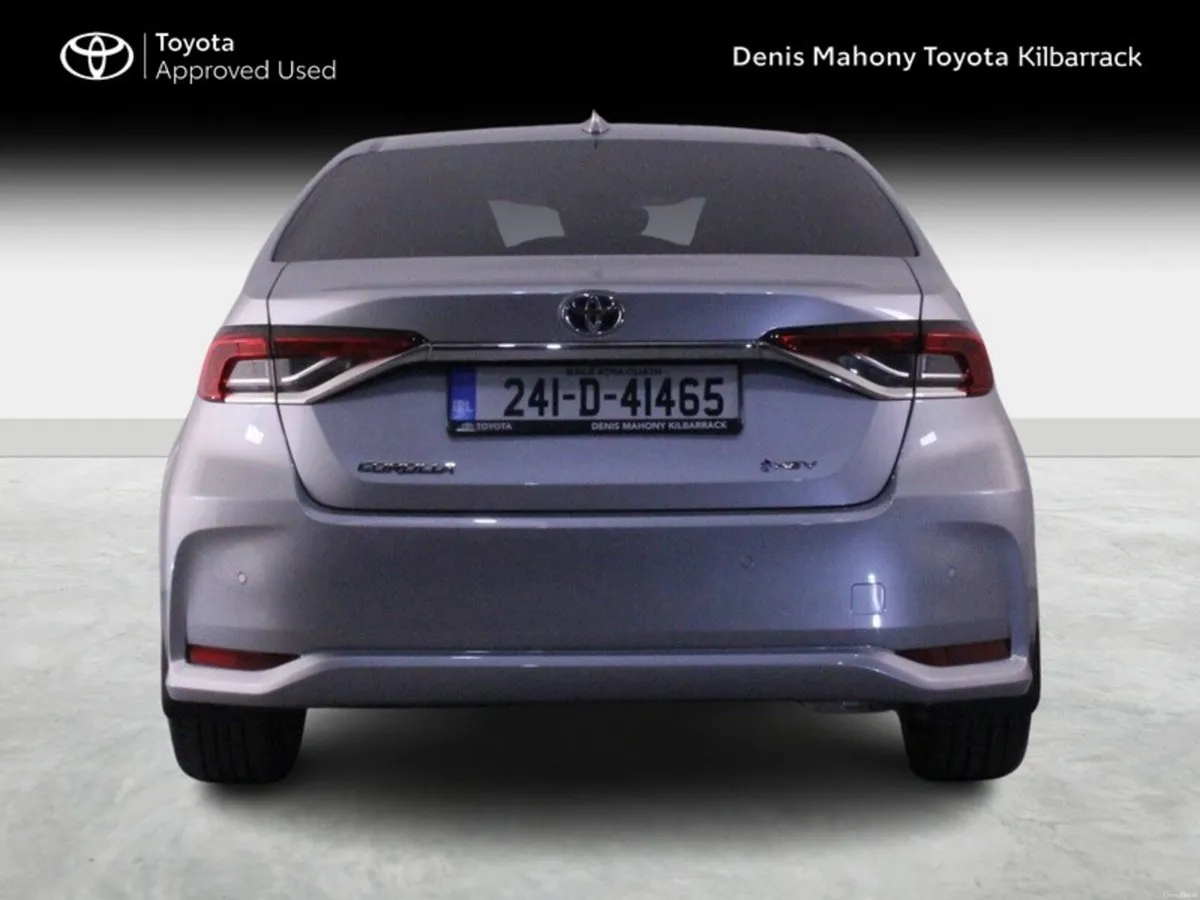 Toyota Corolla SALOON SOL - Image 4