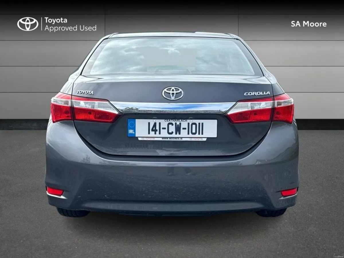 Toyota Corolla 1.4 D-4D LUNA 4DR - Image 4