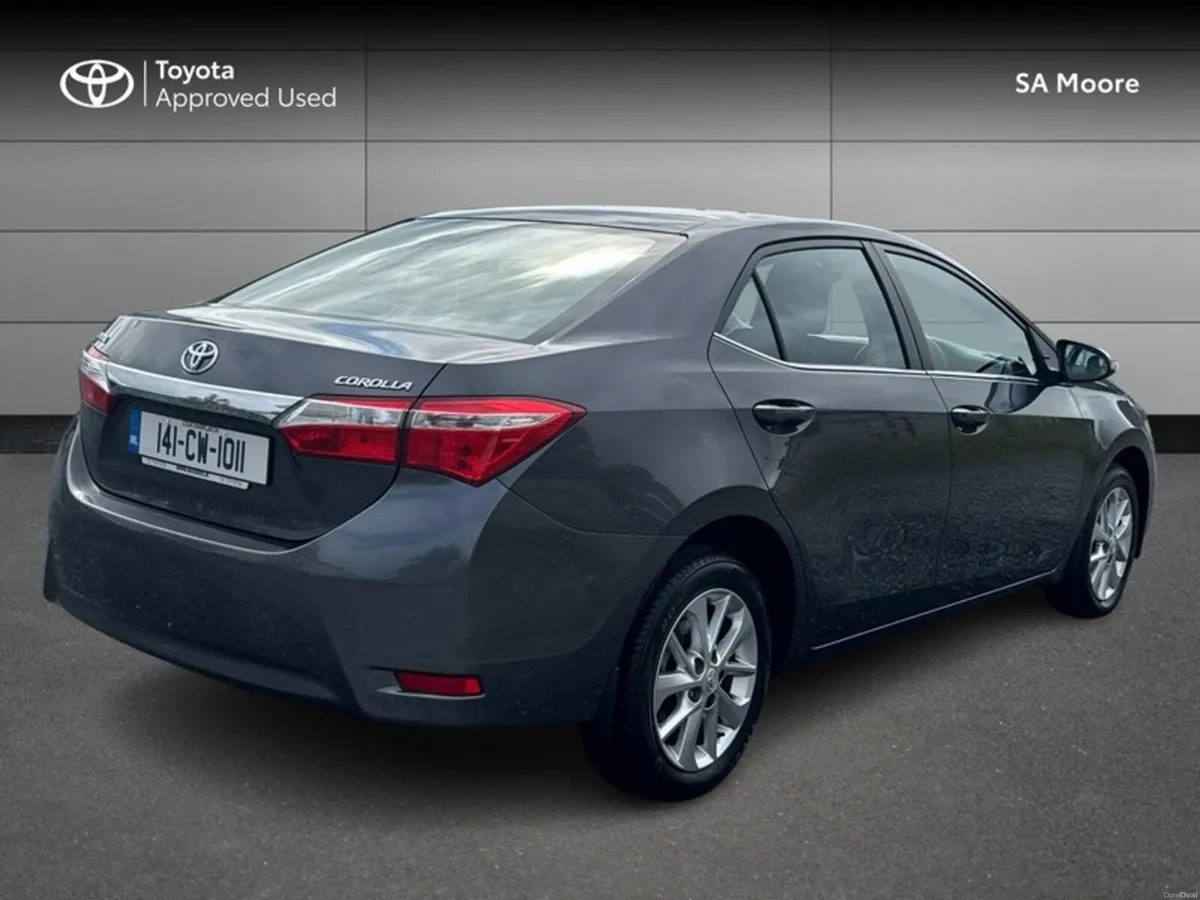 Toyota Corolla 1.4 D-4D LUNA 4DR - Image 2