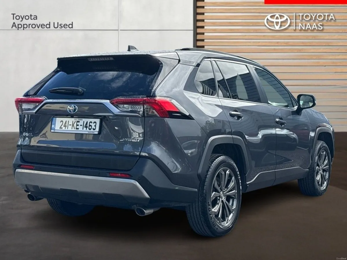 Toyota RAV4 RAV4 HYBRID SOL - Image 2