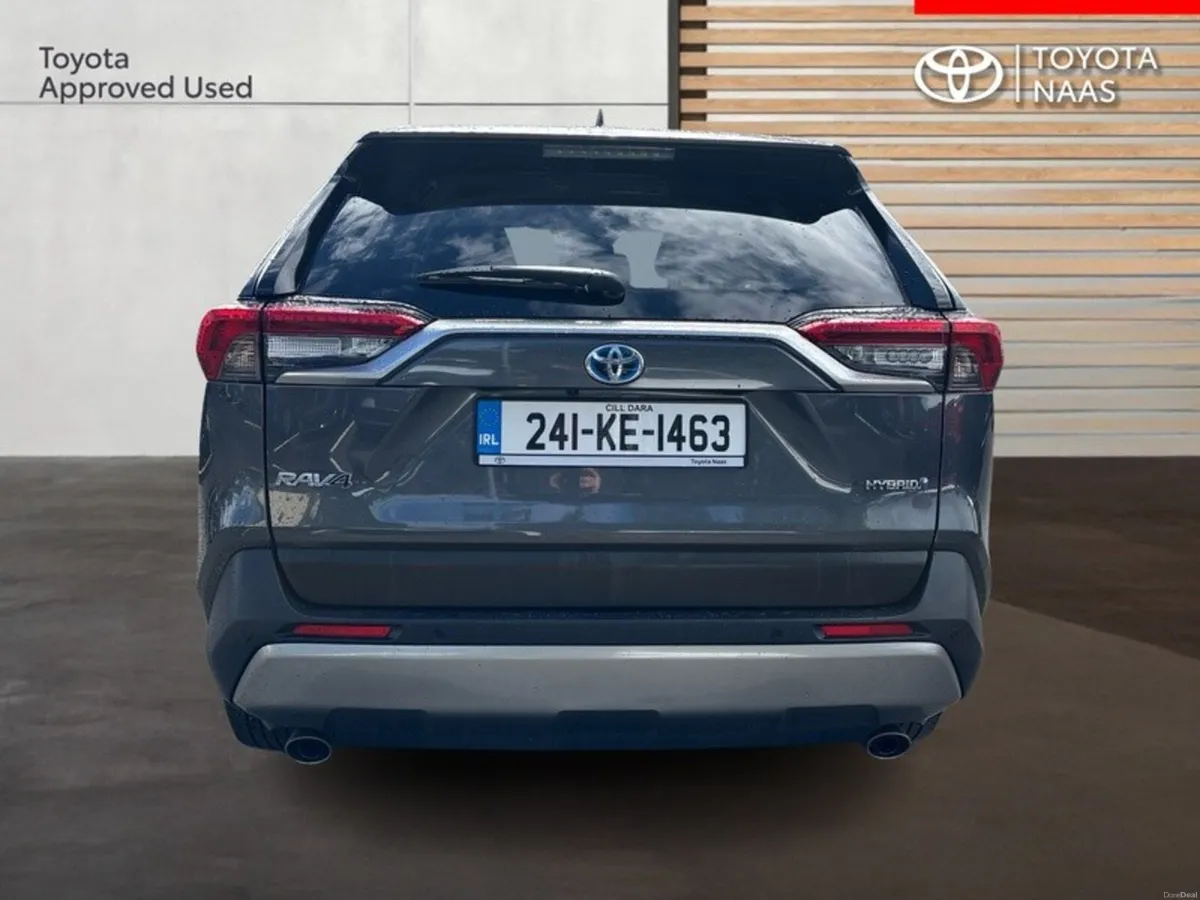 Toyota RAV4 RAV4 HYBRID SOL - Image 4