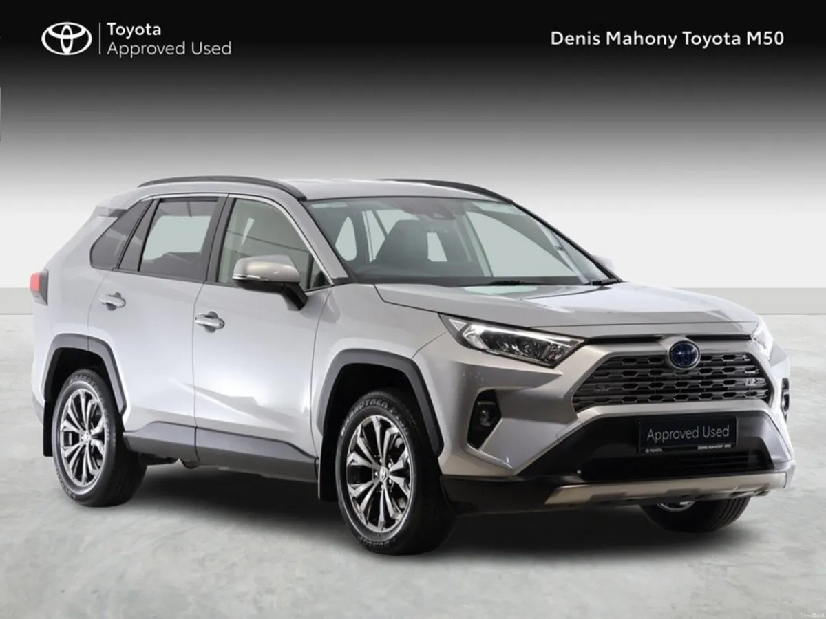 Toyota RAV4 Sol Hybrid - Image 1