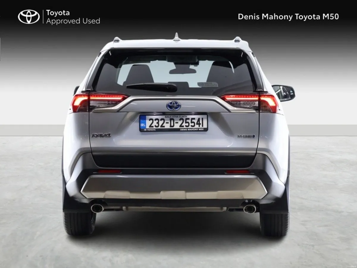 Toyota RAV4 Sol Hybrid - Image 4