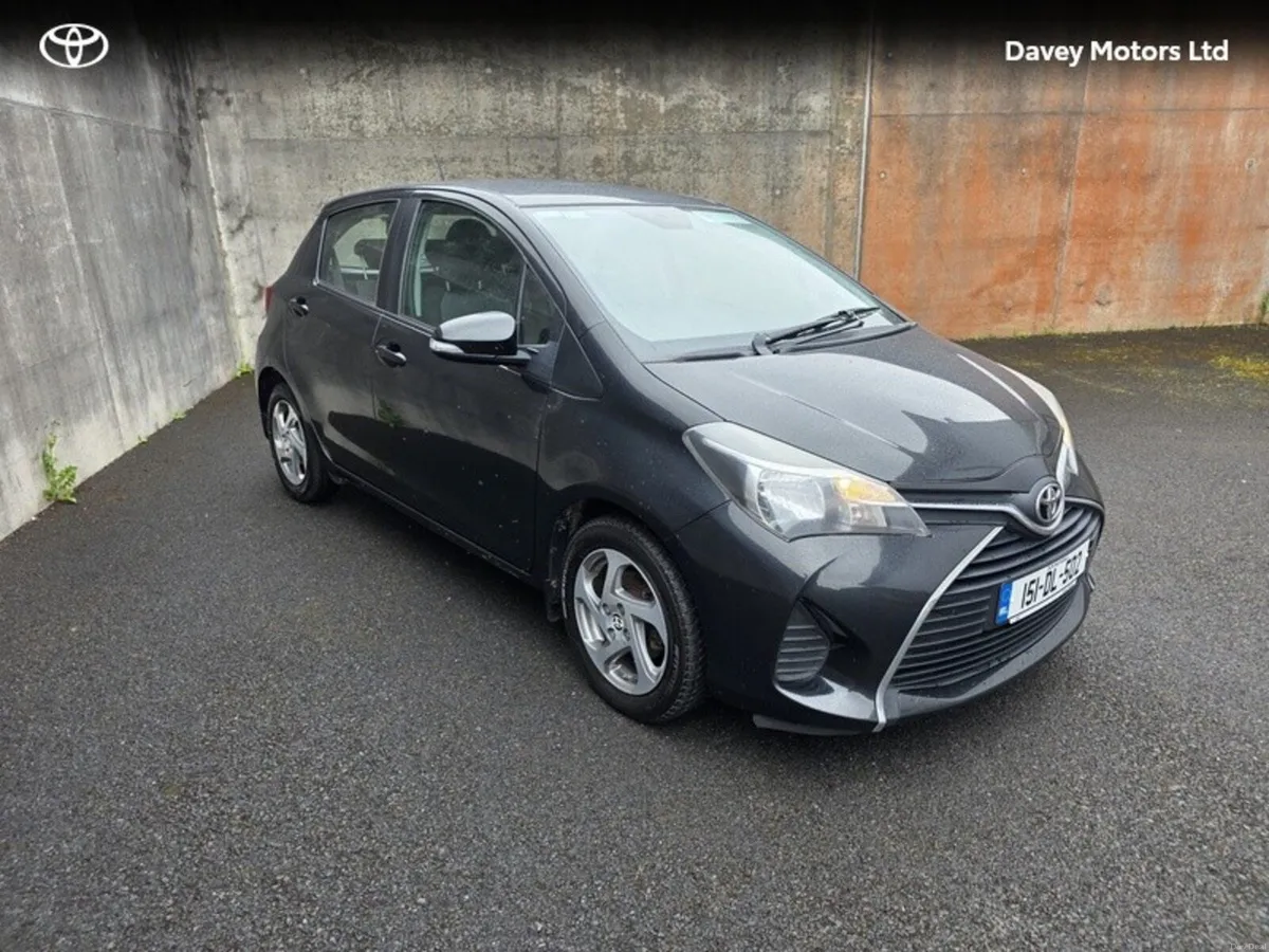 Toyota Yaris YARIS 1.4D 5DR LUNA MC - Image 1