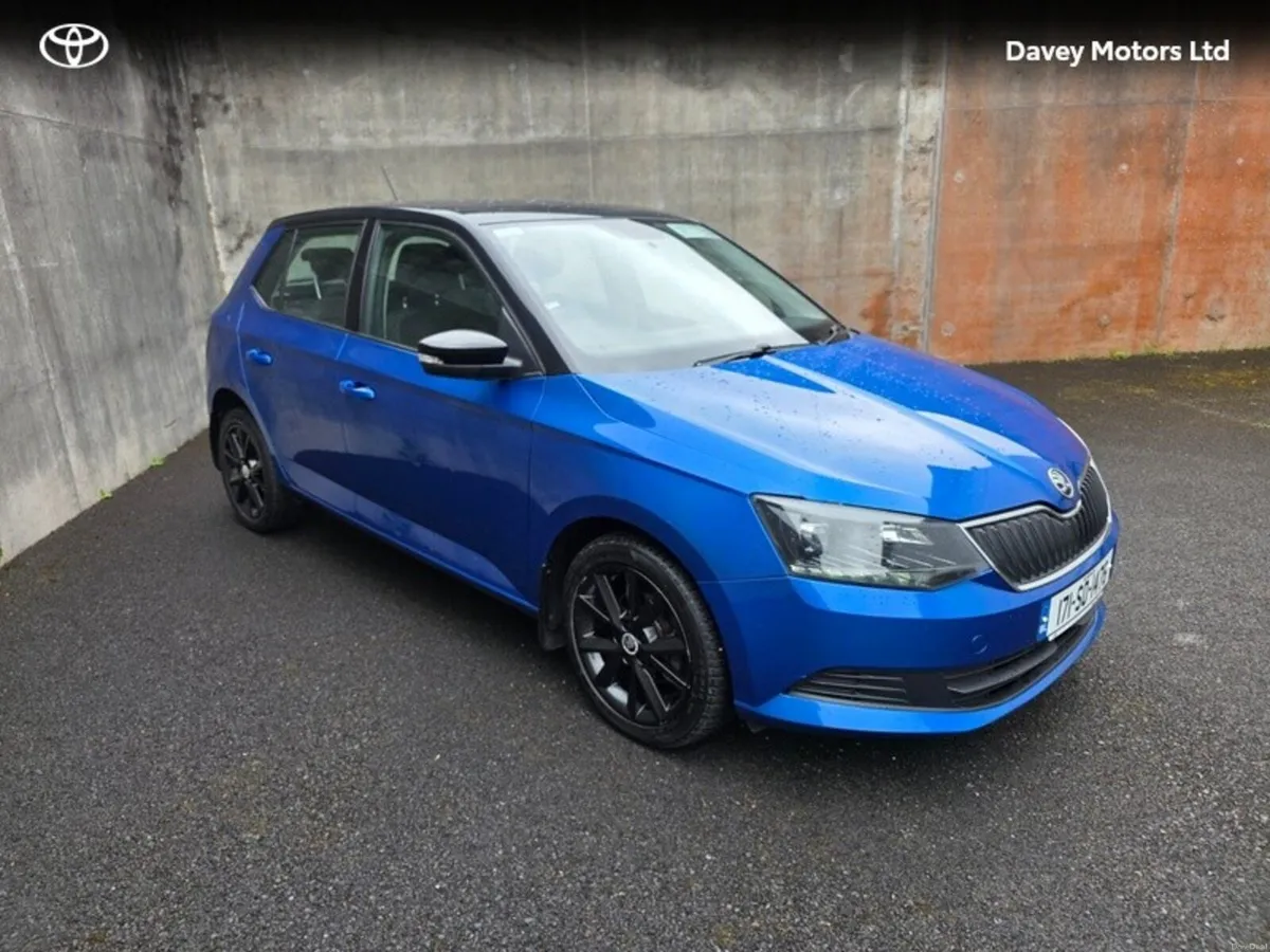 Skoda Fabia 1.2 TSI COLOUR EDITION 9 90PS 5DR - Image 1