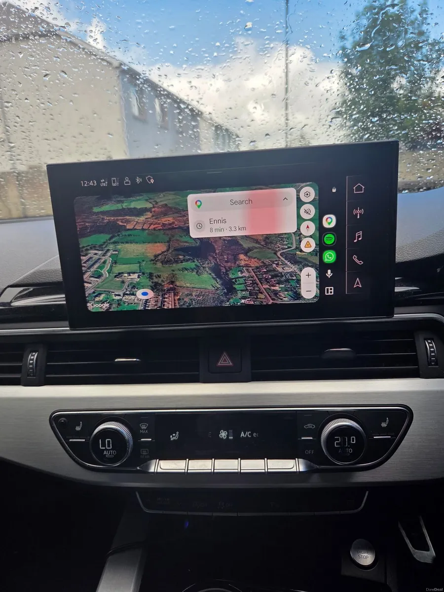 Audi A4 2021 - Image 1