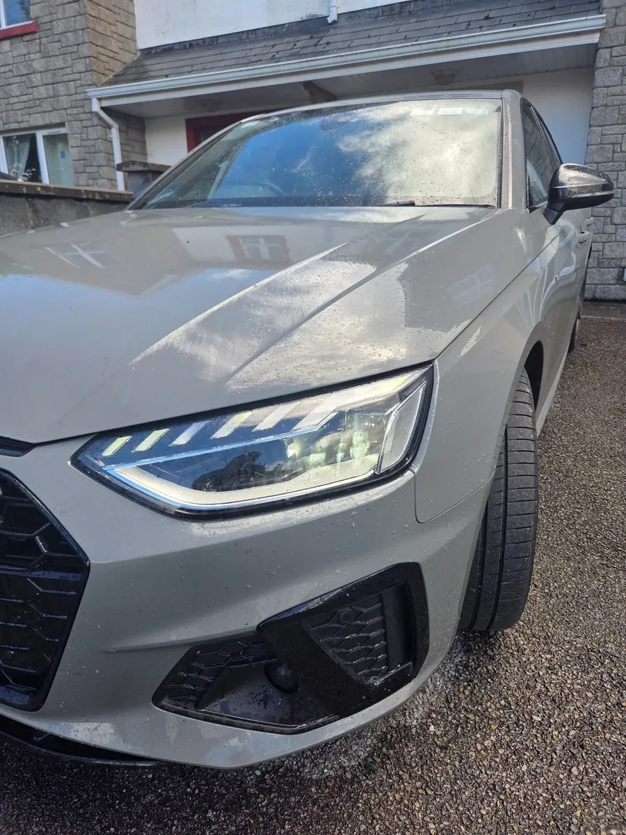 Audi A4 2021 - Image 3