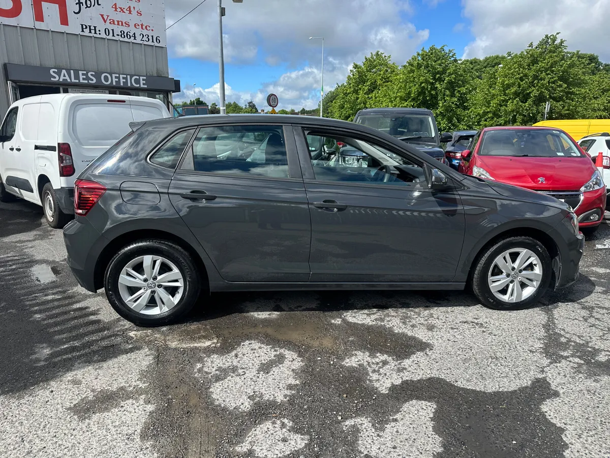 Volkswagen Polo 1.0TSI Trendline NCT - Image 5