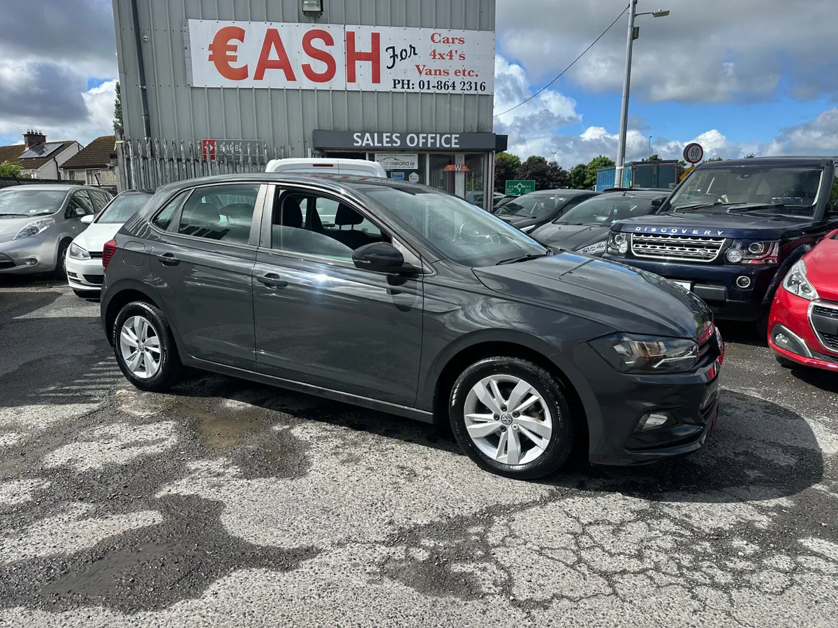 Volkswagen Polo 1.0TSI Trendline NCT - Image 3