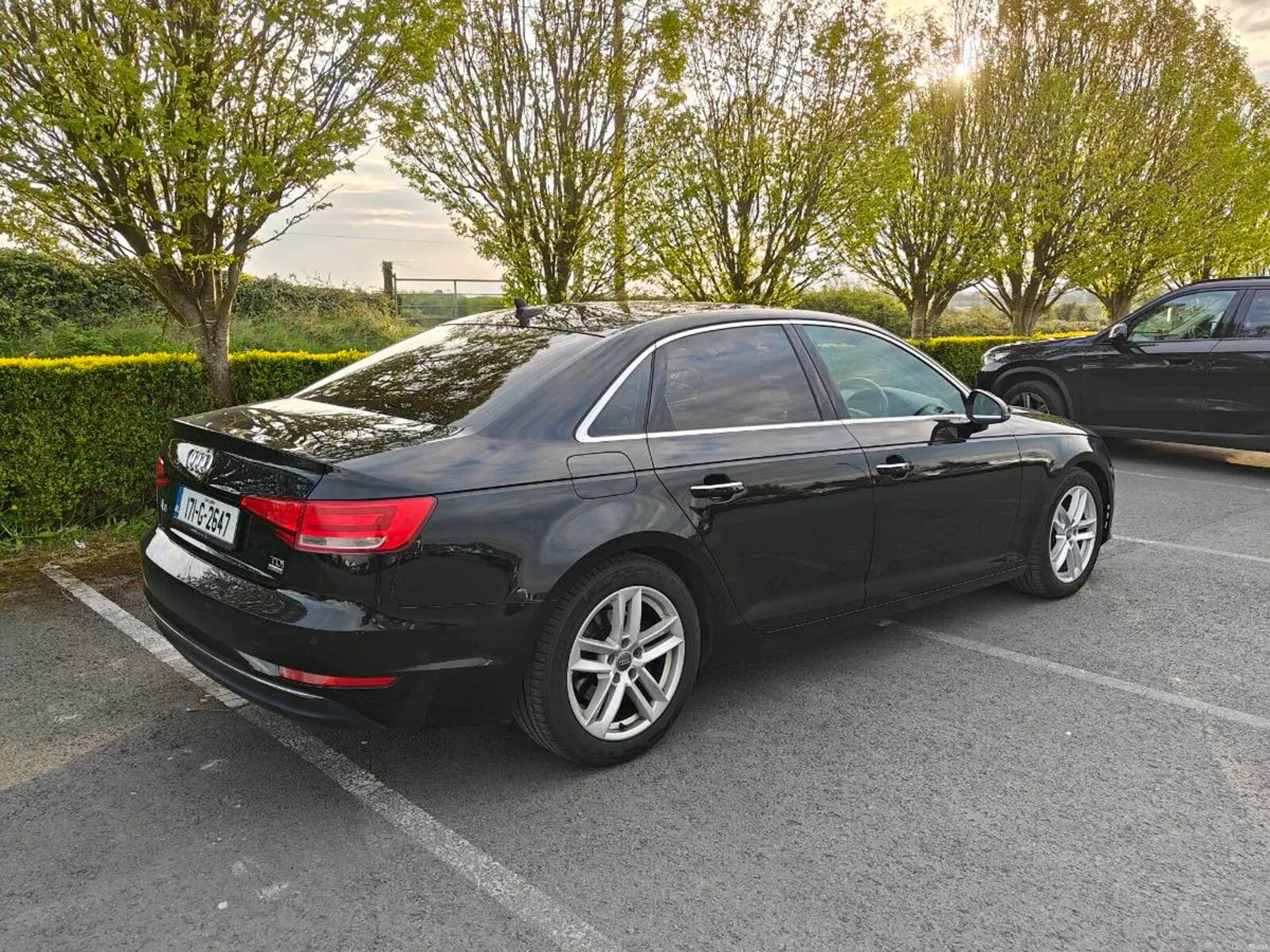 Audi A4 2.0 TDI  just serviced & taxed - Image 3
