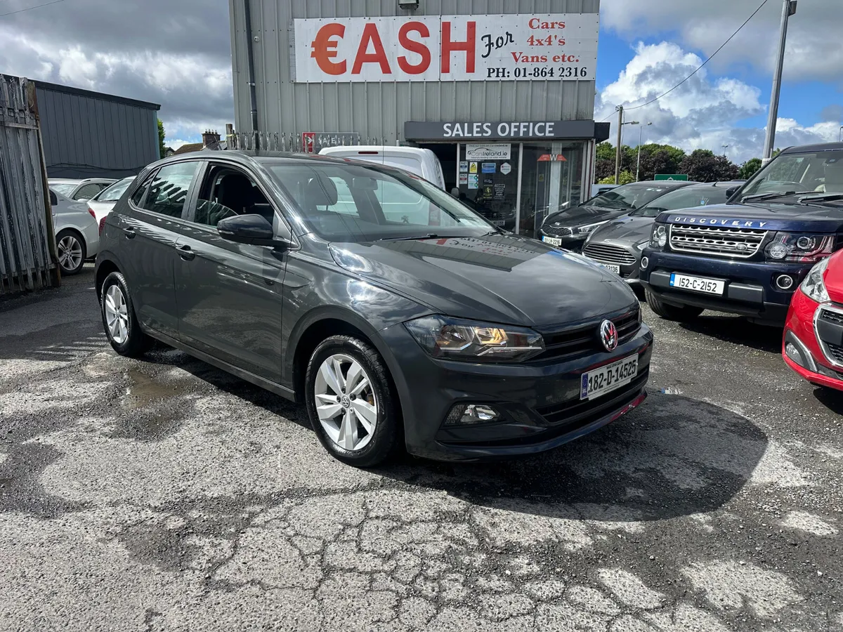 Volkswagen Polo 1.0TSI Trendline NCT - Image 1