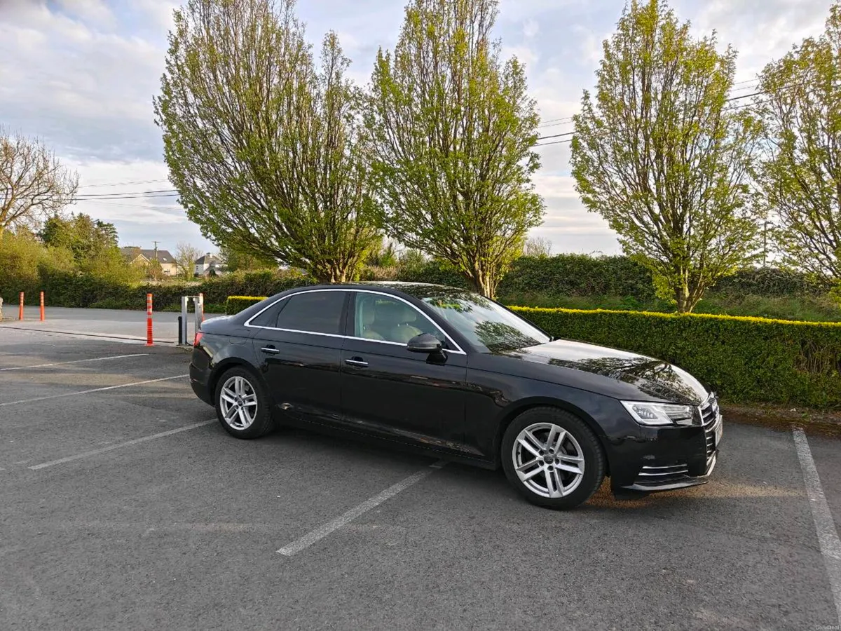 Audi A4 2.0 TDI  just serviced & taxed - Image 2
