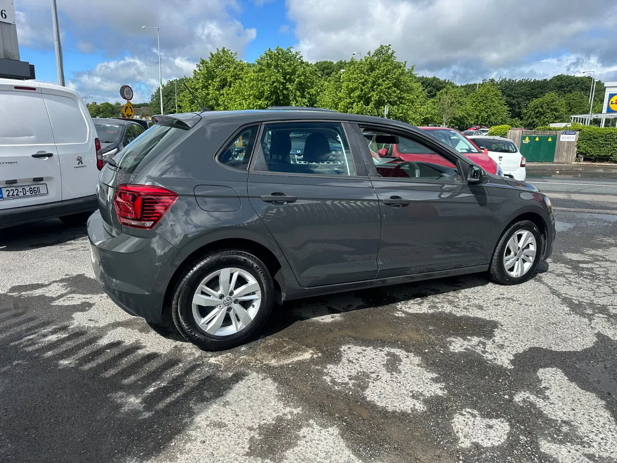 Volkswagen Polo 1.0TSI Trendline NCT - Image 6