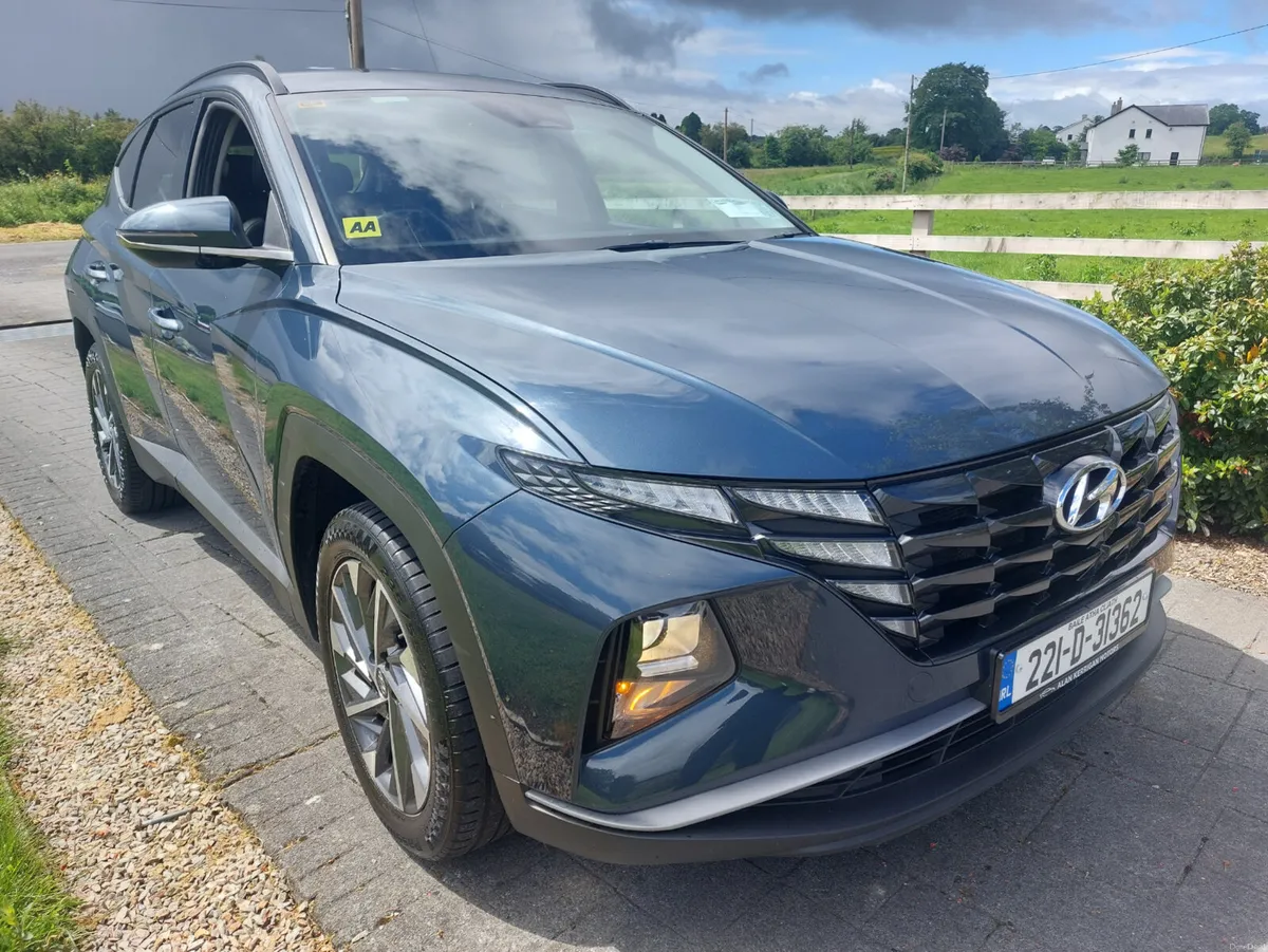 HYUNDAI TUCSON 2022' EXECUTIVE - Image 1