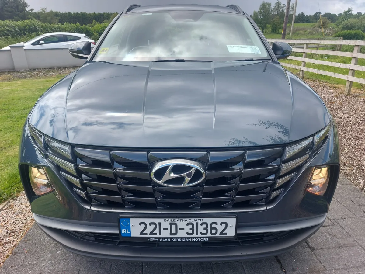 HYUNDAI TUCSON 2022' EXECUTIVE - Image 2
