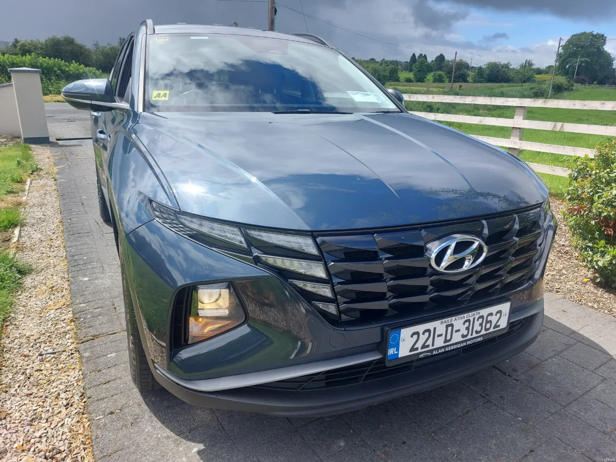 HYUNDAI TUCSON 2022' EXECUTIVE - Image 6
