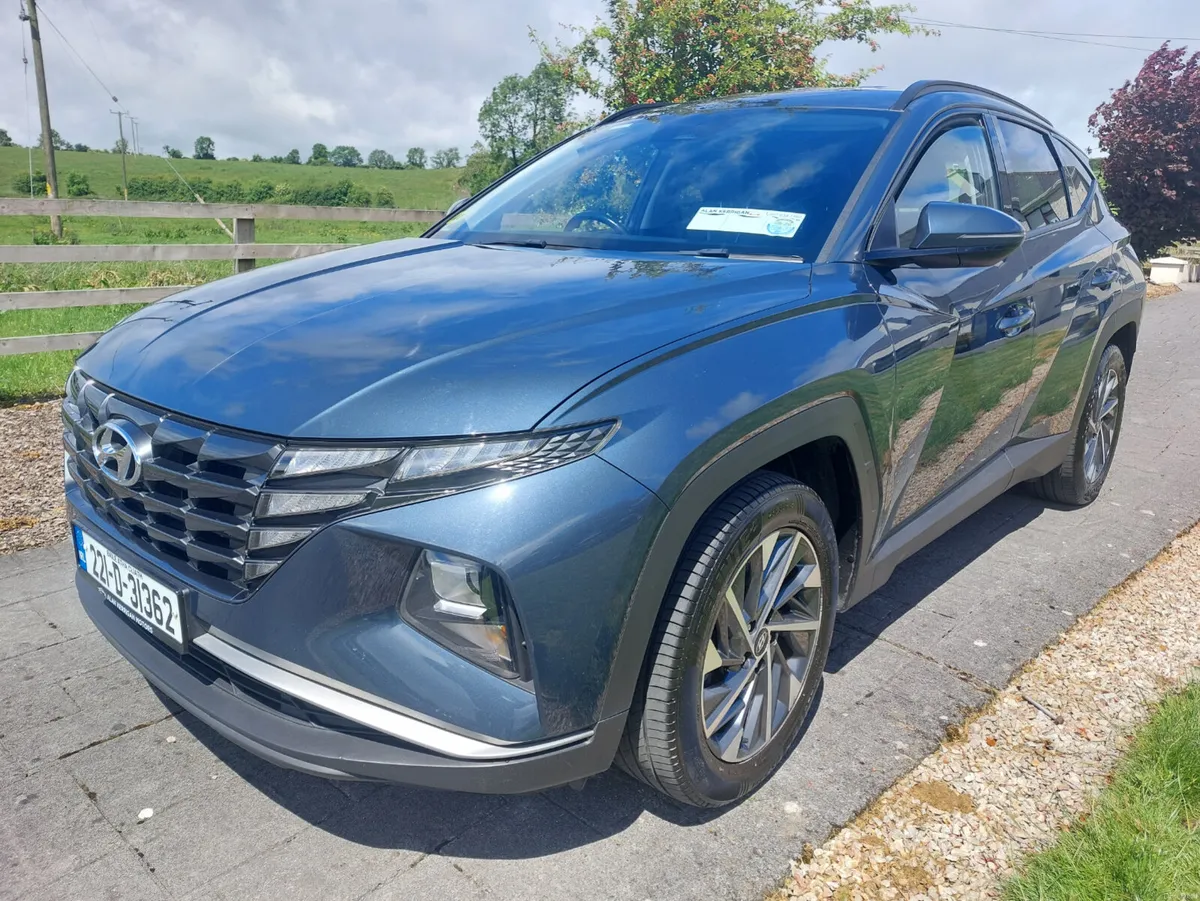 HYUNDAI TUCSON 2022' EXECUTIVE - Image 3