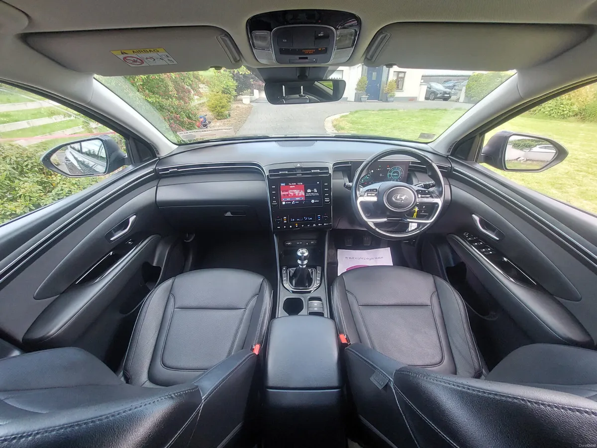 HYUNDAI TUCSON 2022' EXECUTIVE - Image 4