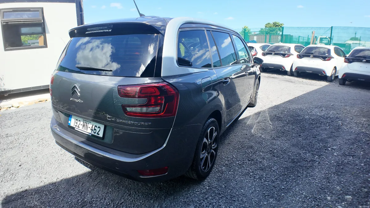 2019 Citroen Grand C4 Picasso 1.5 HDI NCT 11/27 - Image 5