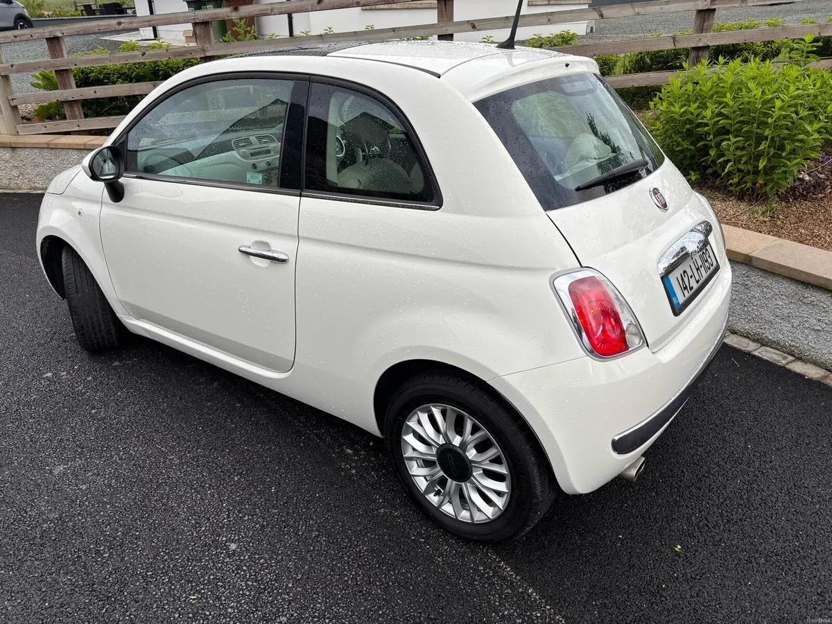 Fiat 500 - Image 3